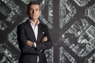 El responsable de Relaciones Institucionales y Fondos Públicos de Seat y Cupra, Oscar de Pedro.