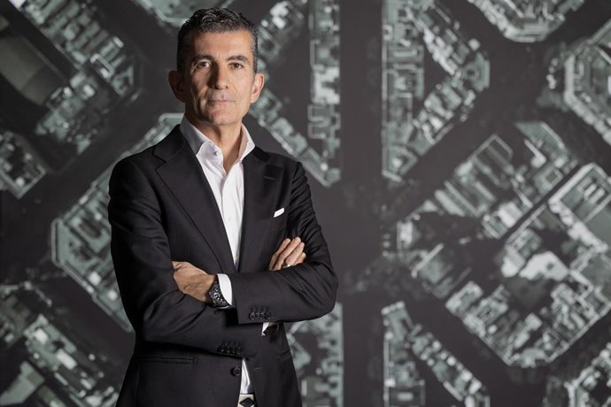 El responsable de Relaciones Institucionales y Fondos Públicos de Seat y Cupra, Oscar de Pedro.