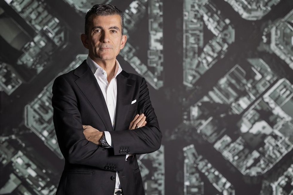 El responsable de Relaciones Institucionales y Fondos Públicos de Seat y Cupra, Oscar de Pedro.