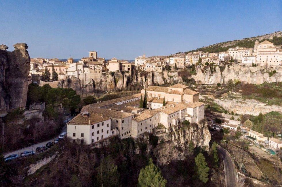 Archivo - Parador de Cuenca