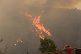 Foto: Chile.- Al menos 21 muertos y más de una decena de detenidos por los incendios en Chile