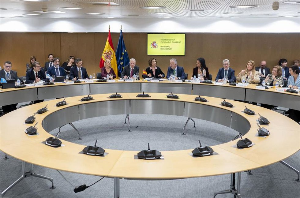 Consejo de Política Fiscal y Financiera (CPFF).