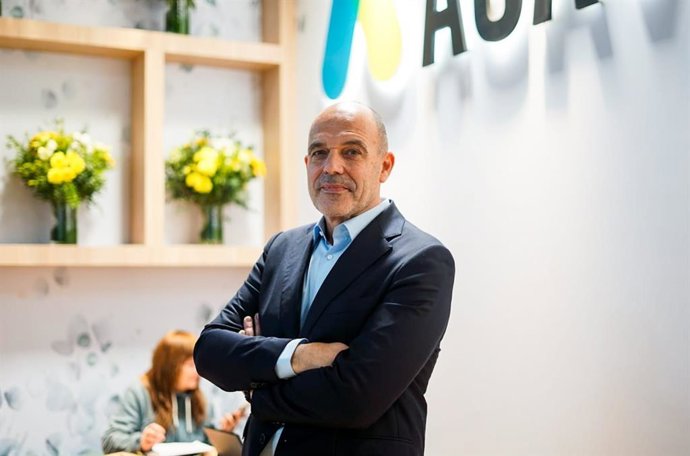 El director de ACAVE, Jordi Matí