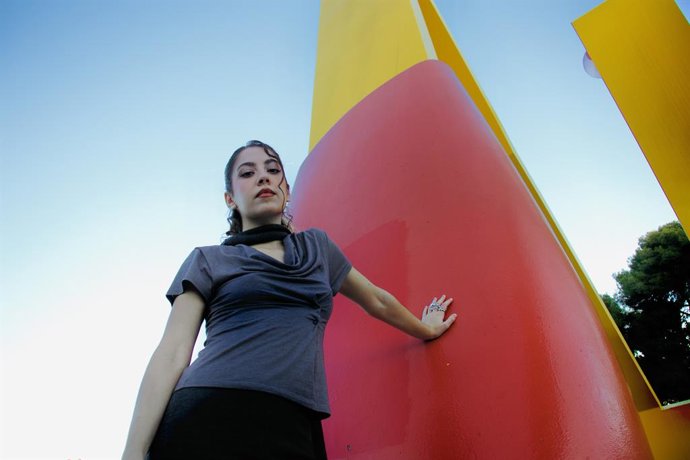 Archivo - Imatge promocional de Maria Jaume