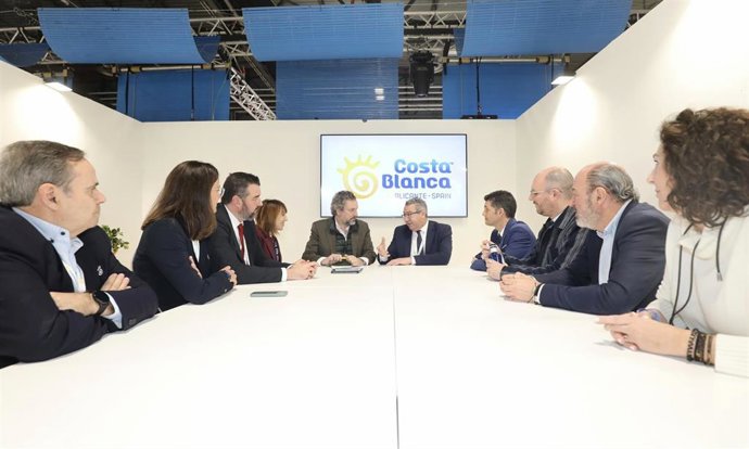 La Costa Blanca lanza "por primera vez" una batería de acciones promocionales con Estados Unidos y Canadá