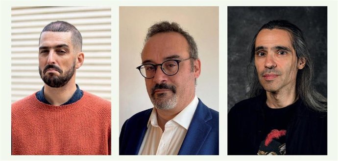 El mediador cultural, educador y editor Felipe G. Gil (28 de enero); el ingeniero aeronáutico Juan Luis Cano(26 de febrero) ; y el poeta y dramaturgo Álvaro Tato (5 de mayo) protagonizarán los diálogos de Cultura 360 de Fundación Unicaja en Antequera