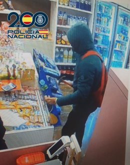 Autor de un intento de robo en un comercio de Granada.