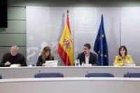 Trabajo se reunirá el lunes con los agentes sociales para la subida del SMI de 2026