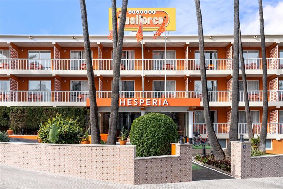 Hesperia Mallorca.