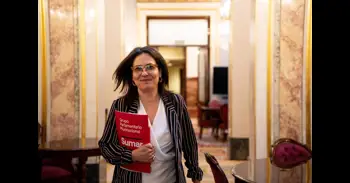 Sumar denuncia en el Congreso "amenazas y agresiones verbales" a trabajadoras del 016: "Ojalá os quemen vivas"