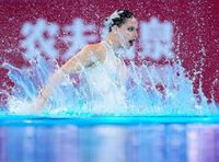 Iris Tió, Mejor Nadadora de Artística de 2025 por European Aquatics