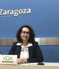 Vox pide eliminar la ZBE y gastos superfluos para apoyar el presupuesto de Zaragoza: "la pelota está en tejado del PP"