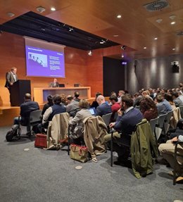 Participación de Siemens Gamesa en el Foro Sectorial de Energía Eólica de Basquenergy celebrado en el BEC.