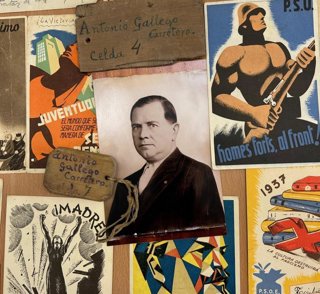 La UA recibe la donación de un fondo documental para el estudio de la Guerra Civil y sus consecuencias