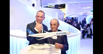 Air Europa oficia el pedido para 20 de los 40 Airbus A350 acordados