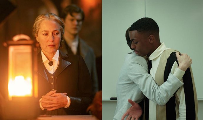 Netflix cancela Los abandonados y El show de Vince Staples