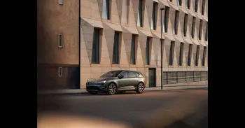 Volvo presenta el nuevo EX60, un SUV eléctrico desde 64.900 euros