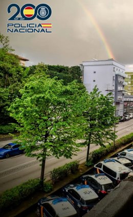 Coches de Policía Nacional