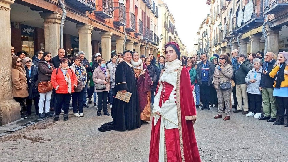 Archivo - La segunda edición del festival 'Alma, Catalina de Aragón' 