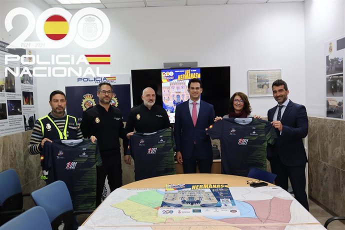 Presentación de la Ruta 091 de Dos Hermanas (Sevilla)