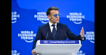 Macron anuncia la intercepción de un petrolero de la flota fantasma rusa: "No toleraremos violaciones"