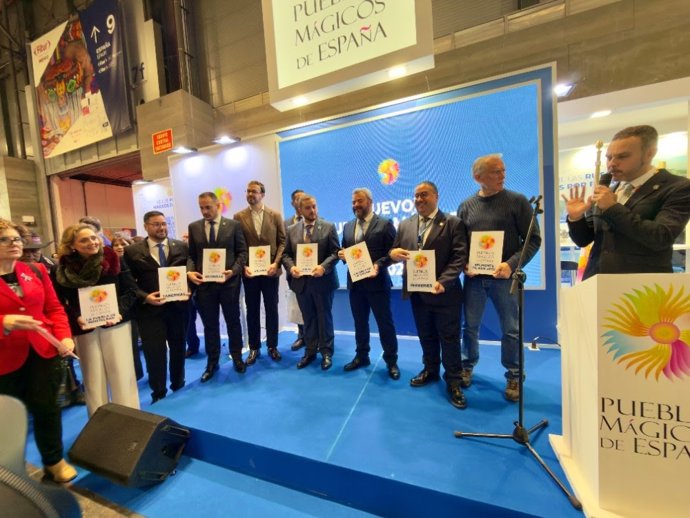 La red de Pueblos Mágicos de España alcanza los 169 municipios en su décimo aniversario.