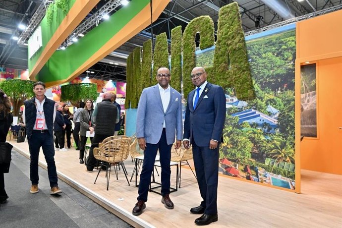Jamaica acude a Fitur 2026 para consolidar su recuperación tras el huracán Melissa y atraer nuevas inversiones
