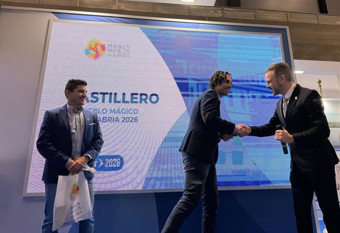 Astillero gana el Premio Regional 2026 de la red de Pueblos Mágicos de España