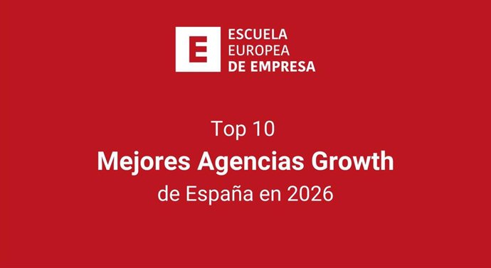 Top 10 Mejores Agencias Growth de España en 2026.