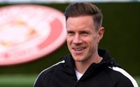 Ter Stegen: "Vengo al Girona con la intención y las ganas de jugar y competir"