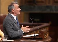 IU responde a Trump que España no admite más gasto militar y quiere incluso que no llegue al 2% sobre el PIB