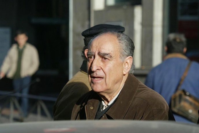 Miguel Sarabia, logroñés superviviente de la matanza de Atocha