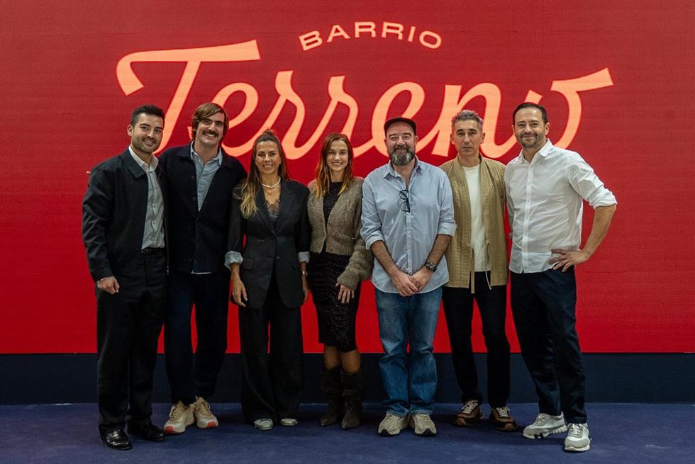 Piñero entra en el segmento urbano con su proyecto Terreno Barrio Hotel