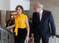 Ayuso se unirá este fin de semana a la campaña del PP en Aragón con varios actos junto a Azcón