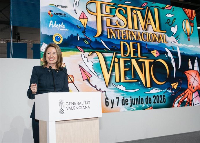 Presentación de la III edición del Festival del Viento