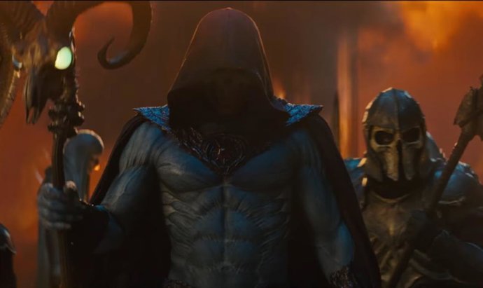 He-Man contra el Skeletor de Jared Leto en el tráiler de Másters del Universo