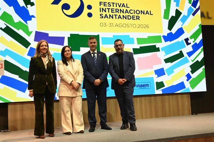 Cantabria presenta en Fitur la 75 edición del FIS, en la que regresa la ópera