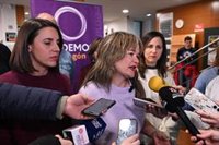 Belarra e Irene Montero arroparán a la candidata de Podemos en Aragón en los primeros actos de campaña electoral