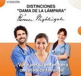 Foto: La Fundación Sandra Ibarra abre las votaciones de la VI edición de las distinciones 'Dama de la Lámpara'