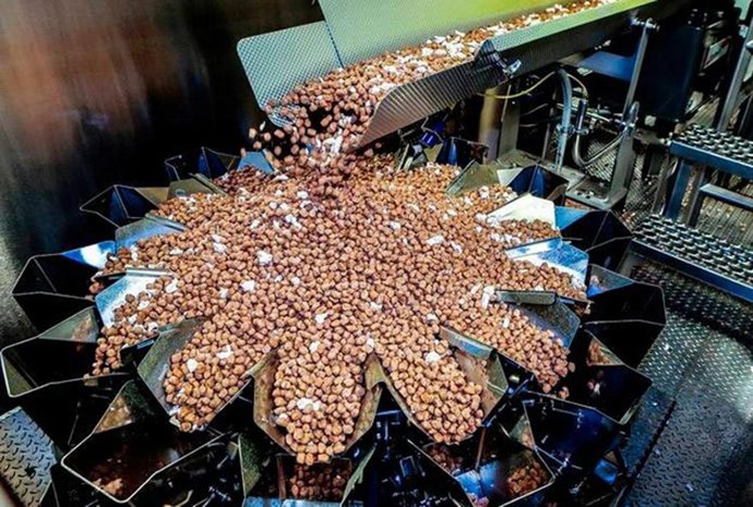 Fabricación de alimentos para animales