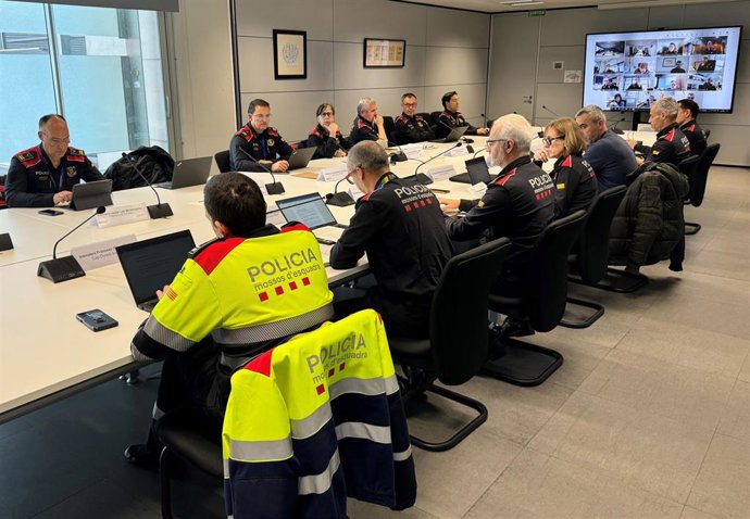 El Gabinete de Coordinación Antiterrorista se ha reunido este jueves para analizar la situación de amenaza en Catalunya