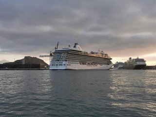 Archivo - Crucero en Alicante