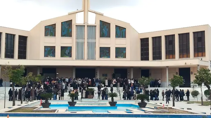Despedida a Jesús Saldaña