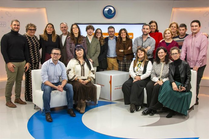 Archivo - Imagen de la presentación.