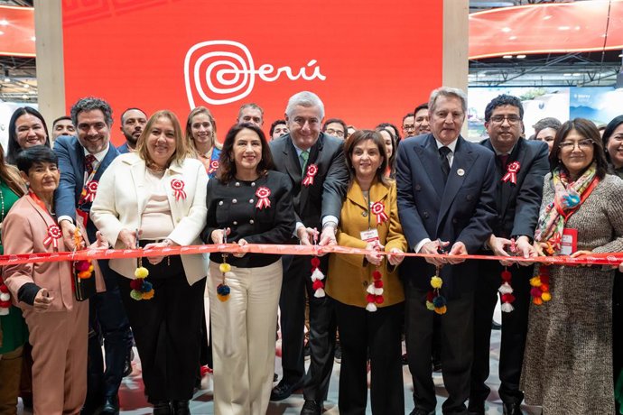 FITUR 2026: El Perú comienza su participación anunciando la segunda edición del Perú Mucho Gusto Madrid