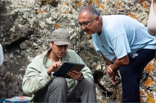 Un estudio reconstruye mil años de marisqueo sostenible y de cambios paisajísticos en la costa de Tenerife