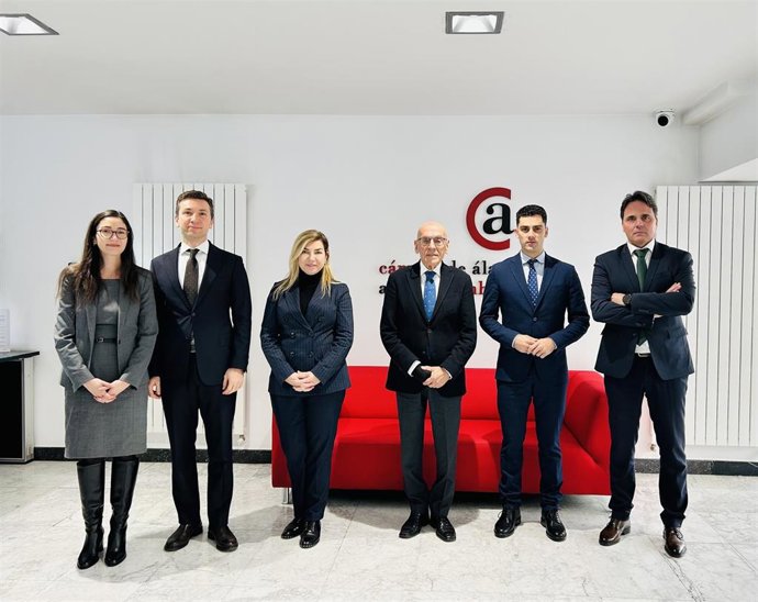 La reunión se ha llevado a cabo en el marco del programa 'Álava Welcome