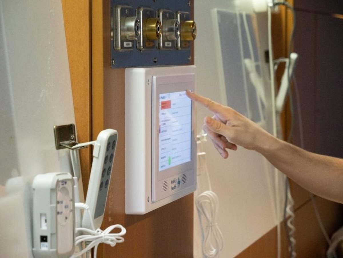 CCOO asegura que la digitalización no sustituye a las personas, ya que sin personal no hay cuidados dignos