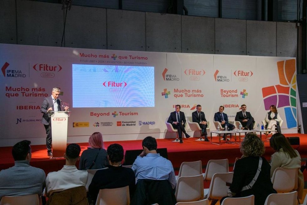 La sexta edición de Fitur LGBT+ resalta la diversidad y la inclusión como motor de desarrollo para el turismo.