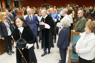 Celebración de Santo Tomás de Aquino en la UC